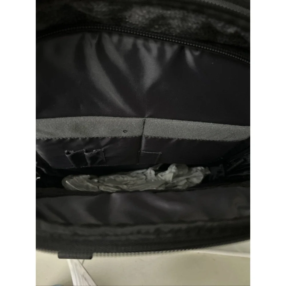 SOLO Backpack Carry On holds up to a 15.6